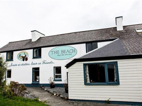The Beach, Days Bar And B&B イニシュボフィン 部屋 写真